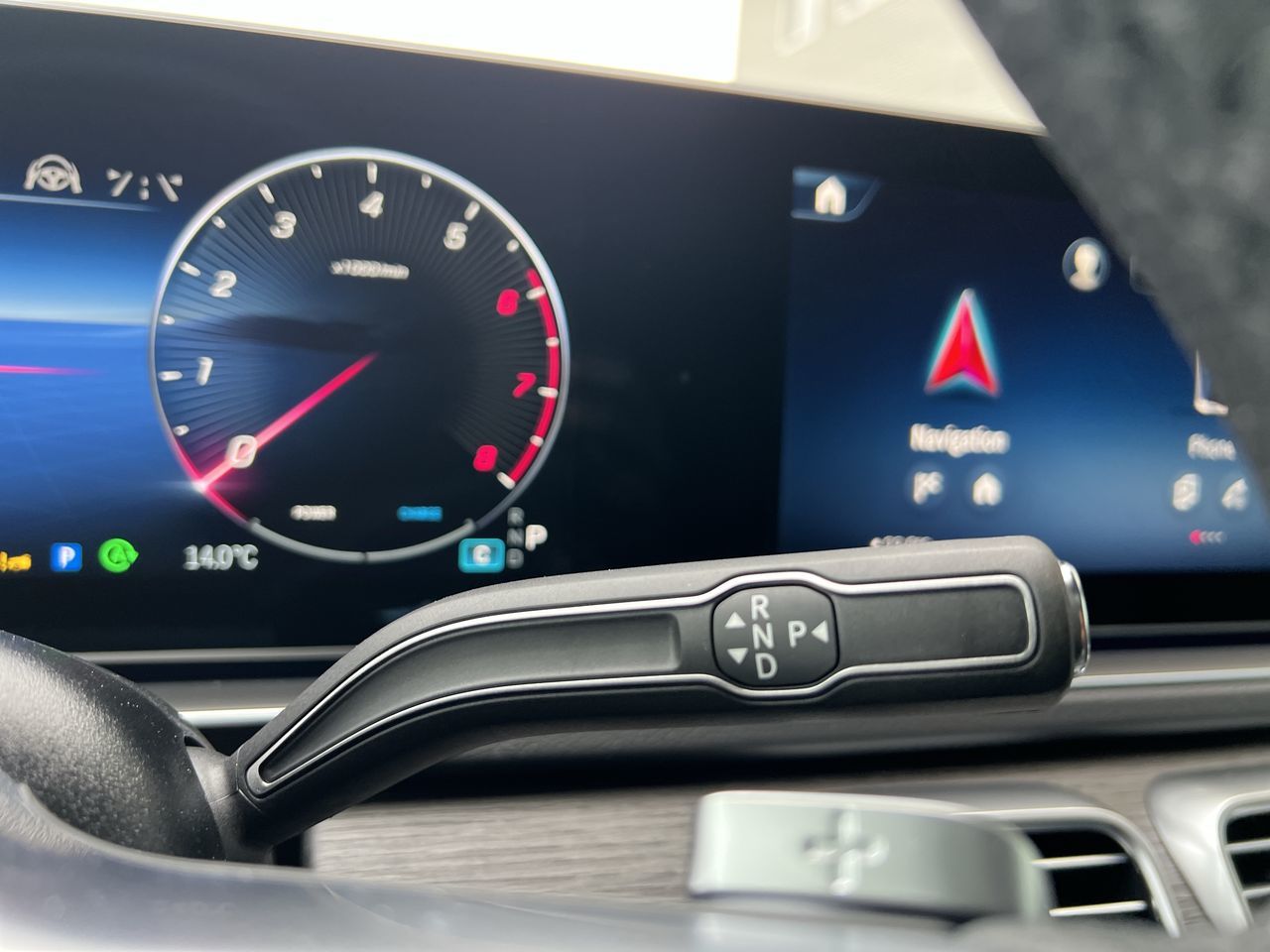 Mercedes-Benz GLS  2026 à Langley, Colombie-Britannique