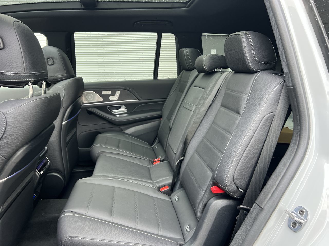 Mercedes-Benz GLS  2026 à Langley, Colombie-Britannique