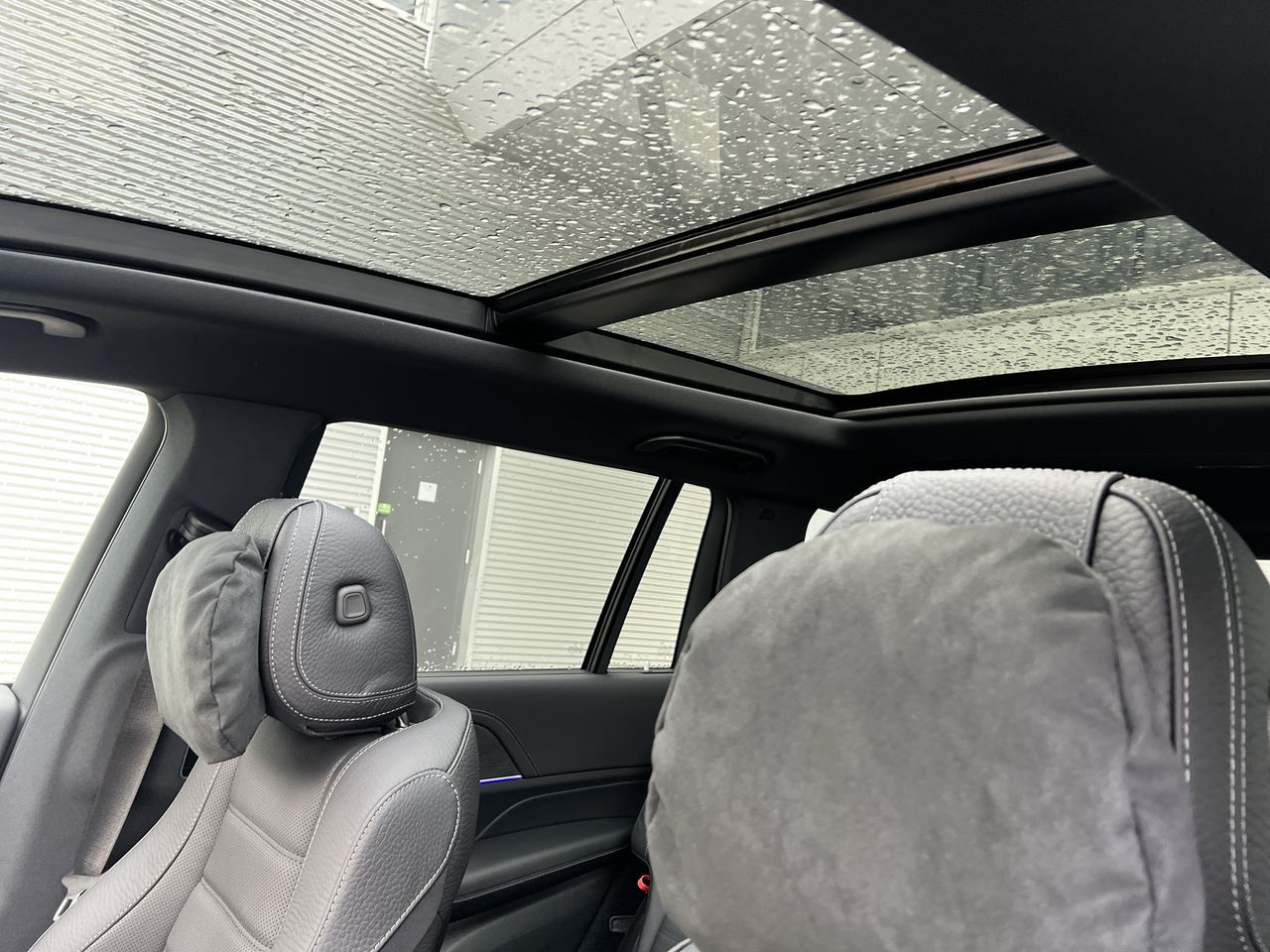 Mercedes-Benz GLS  2026 à Langley, Colombie-Britannique