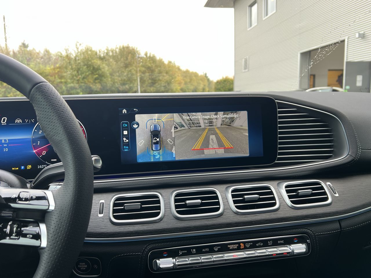 Mercedes-Benz GLS  2026 à Langley, Colombie-Britannique