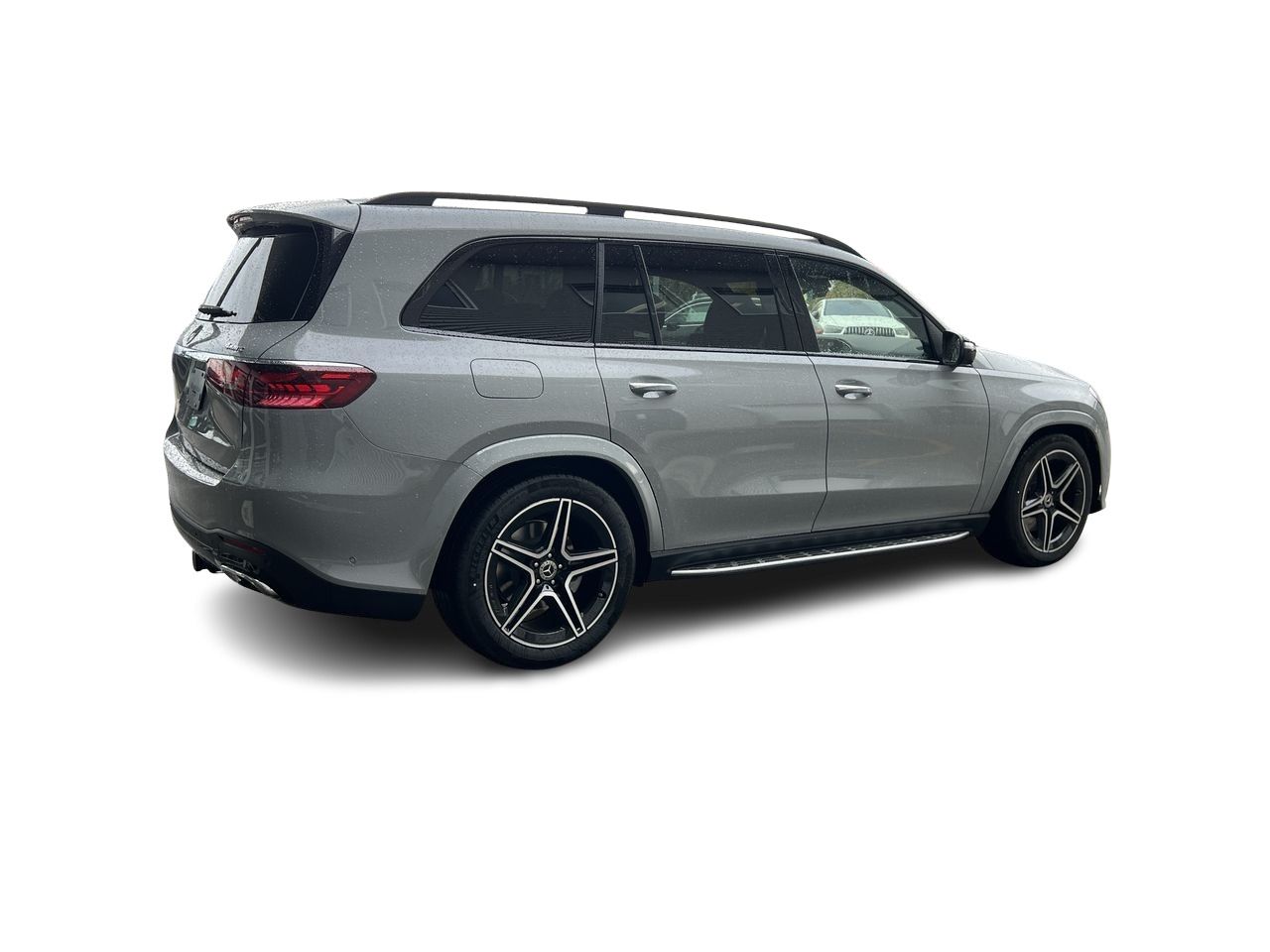 Mercedes-Benz GLS  2026 à Langley, Colombie-Britannique