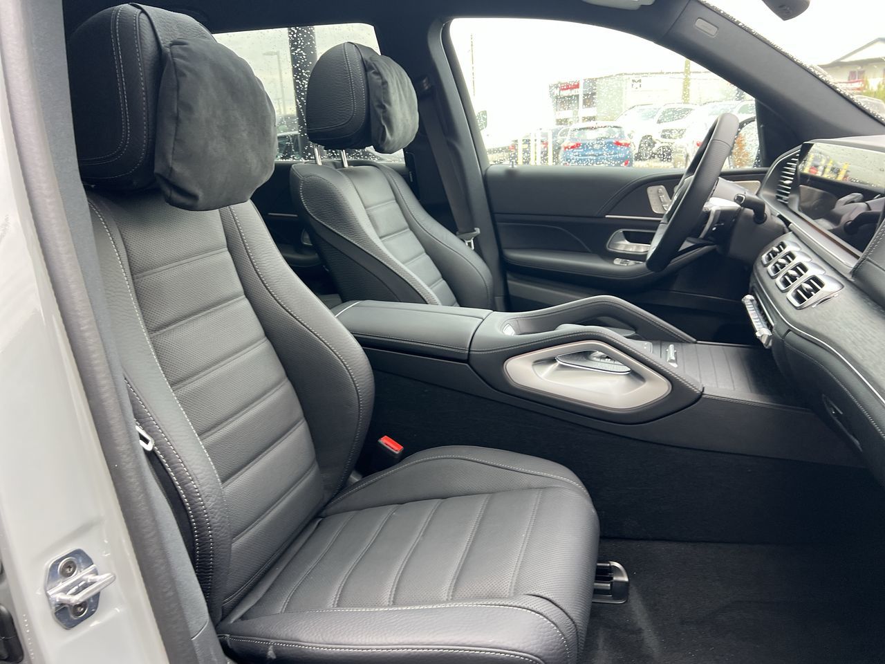 Mercedes-Benz GLS  2026 à Langley, Colombie-Britannique