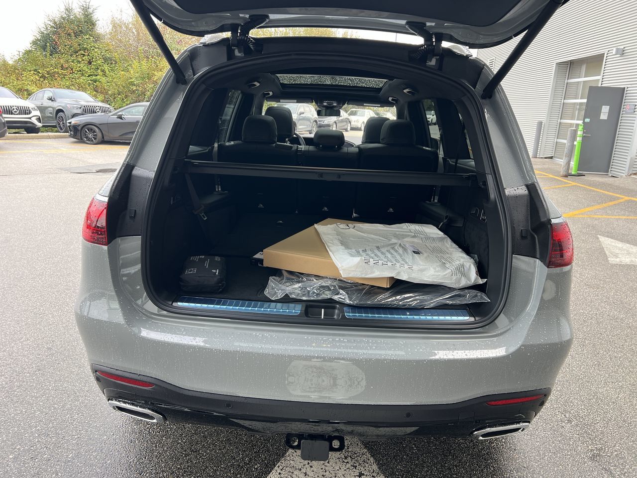 Mercedes-Benz GLS  2026 à Langley, Colombie-Britannique