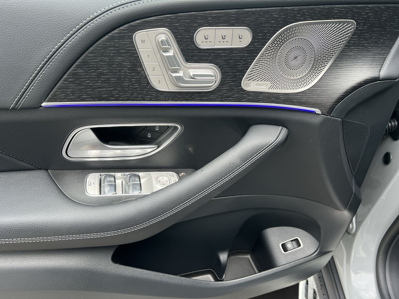 Mercedes-Benz GLS  2026 à Langley, Colombie-Britannique