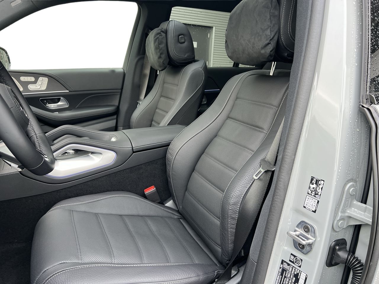 Mercedes-Benz GLS  2026 à Langley, Colombie-Britannique