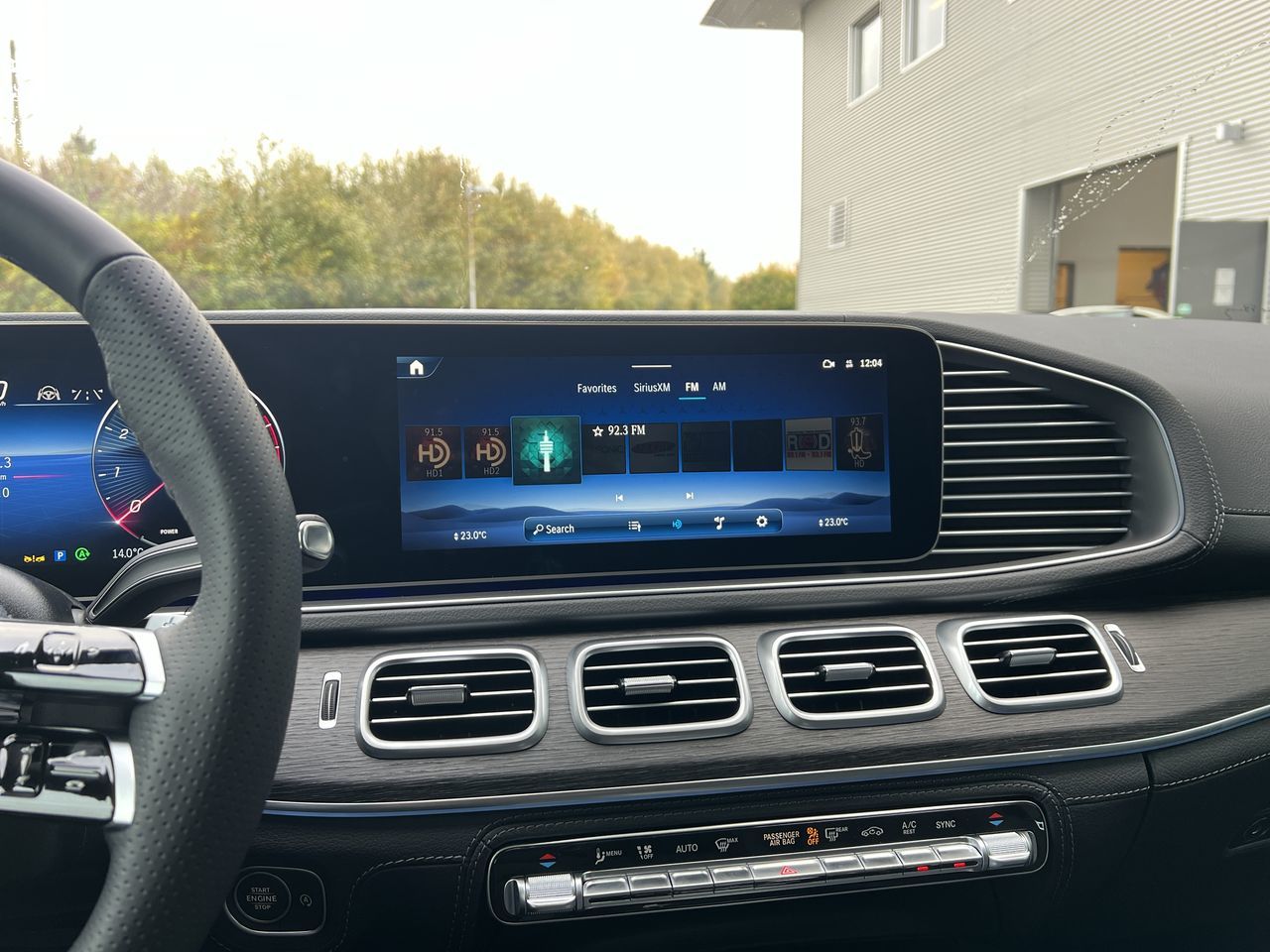 Mercedes-Benz GLS  2026 à Langley, Colombie-Britannique