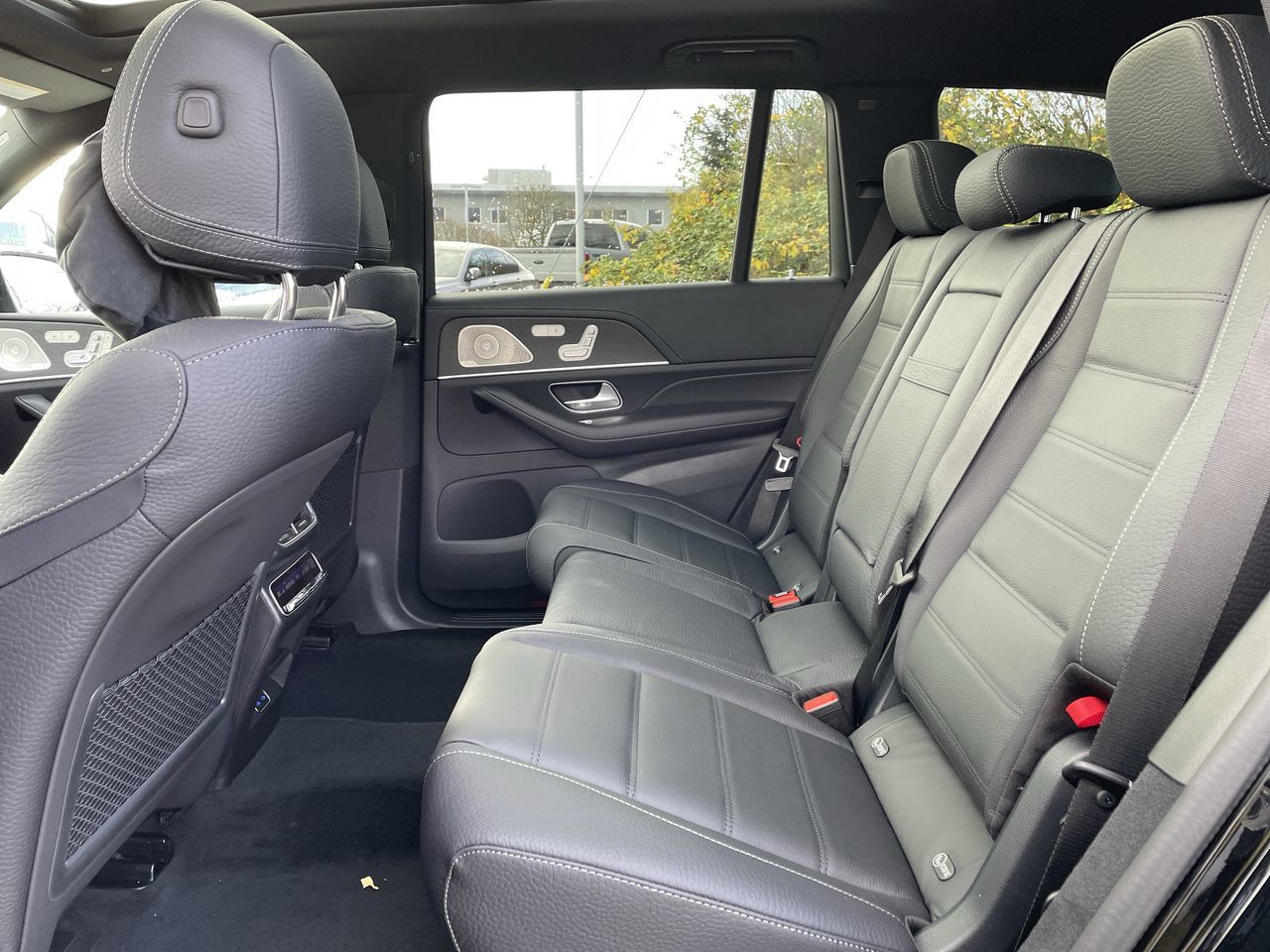 Mercedes-Benz GLS  2026 à Langley, Colombie-Britannique