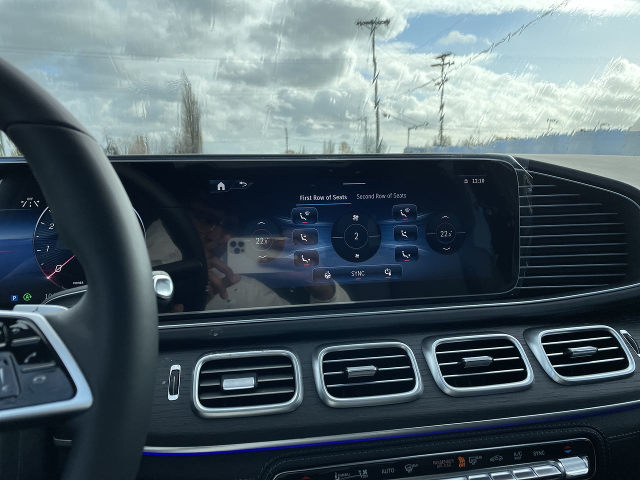 Mercedes-Benz GLS  2026 à Langley, Colombie-Britannique