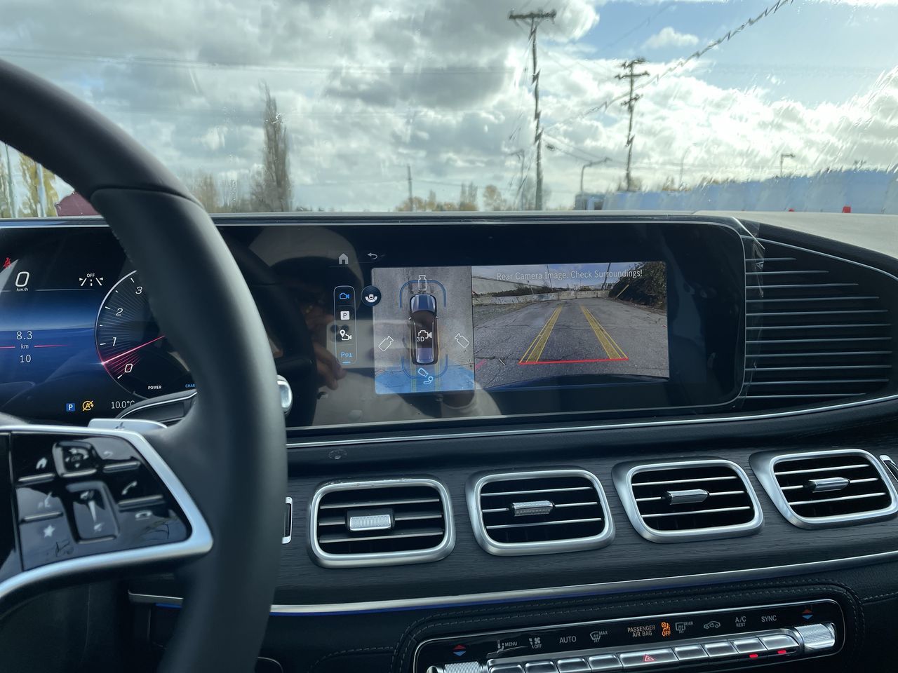 Mercedes-Benz GLS  2026 à Langley, Colombie-Britannique