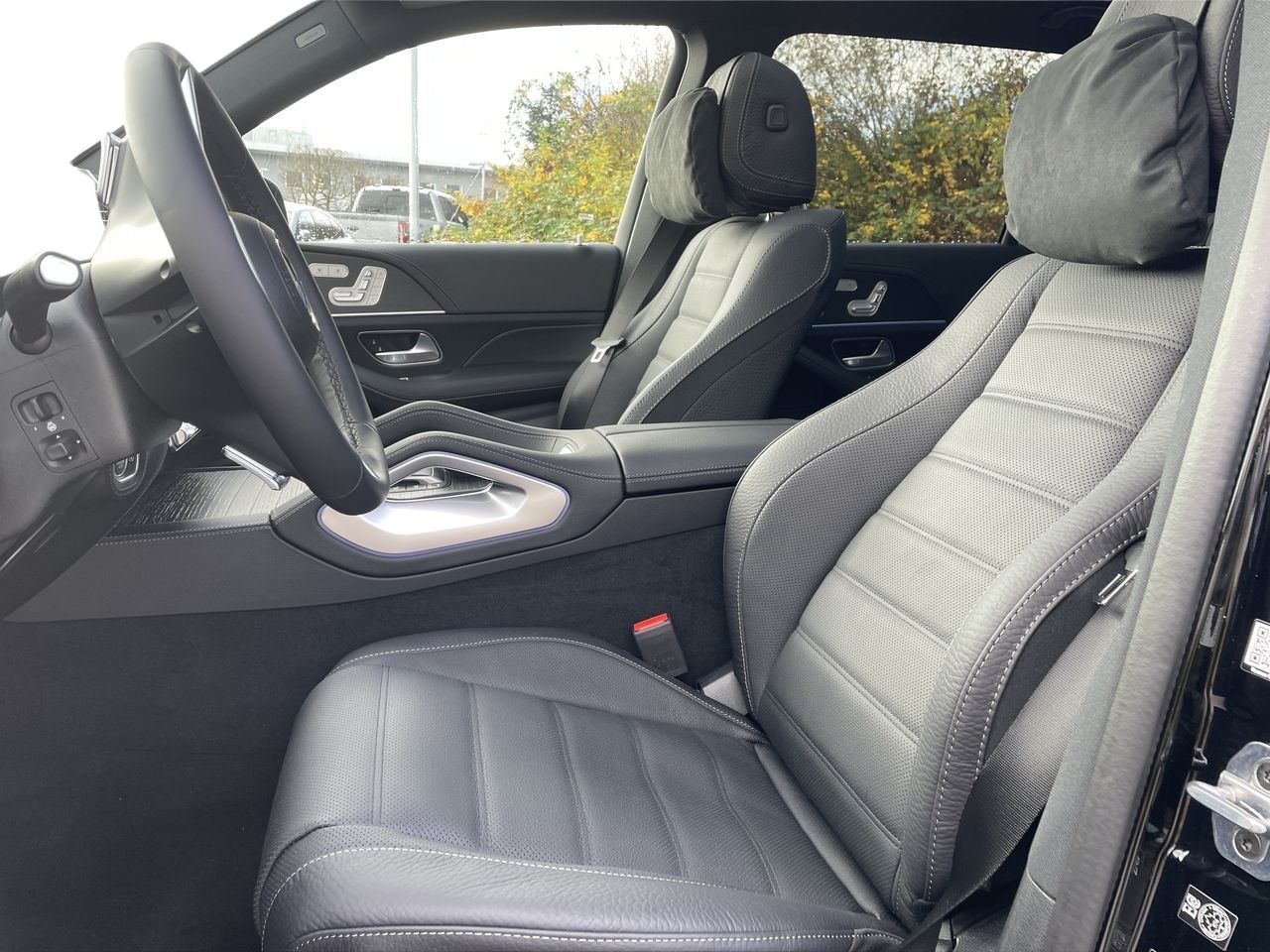 Mercedes-Benz GLS  2026 à Langley, Colombie-Britannique