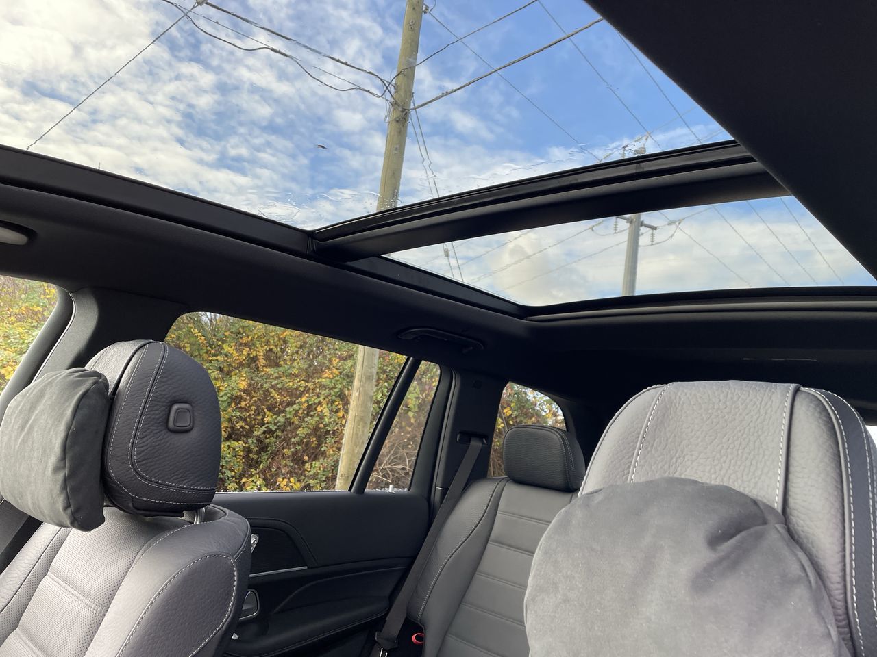 Mercedes-Benz GLS  2026 à Langley, Colombie-Britannique