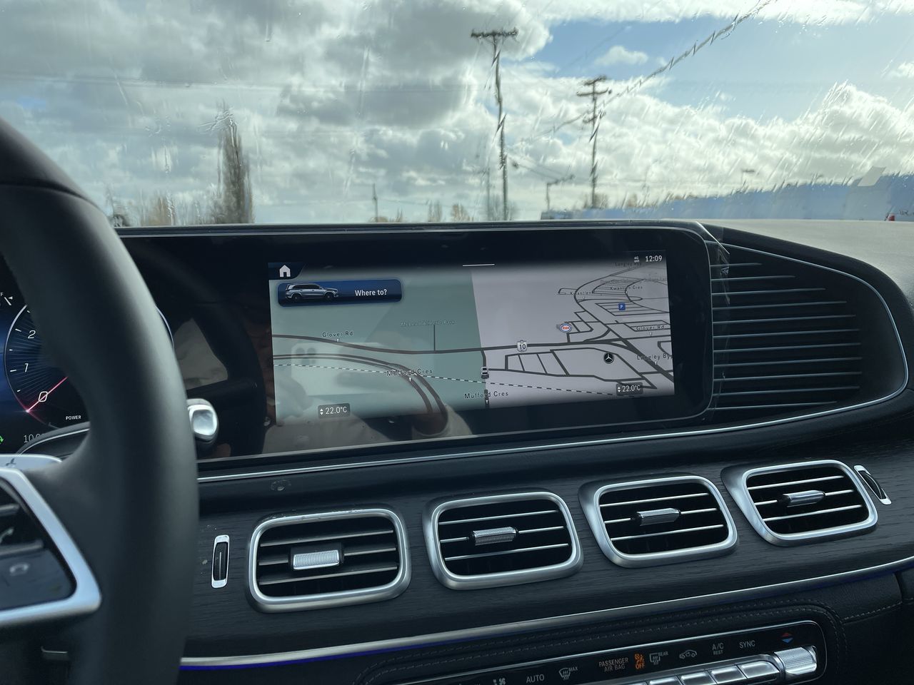 Mercedes-Benz GLS  2026 à Langley, Colombie-Britannique