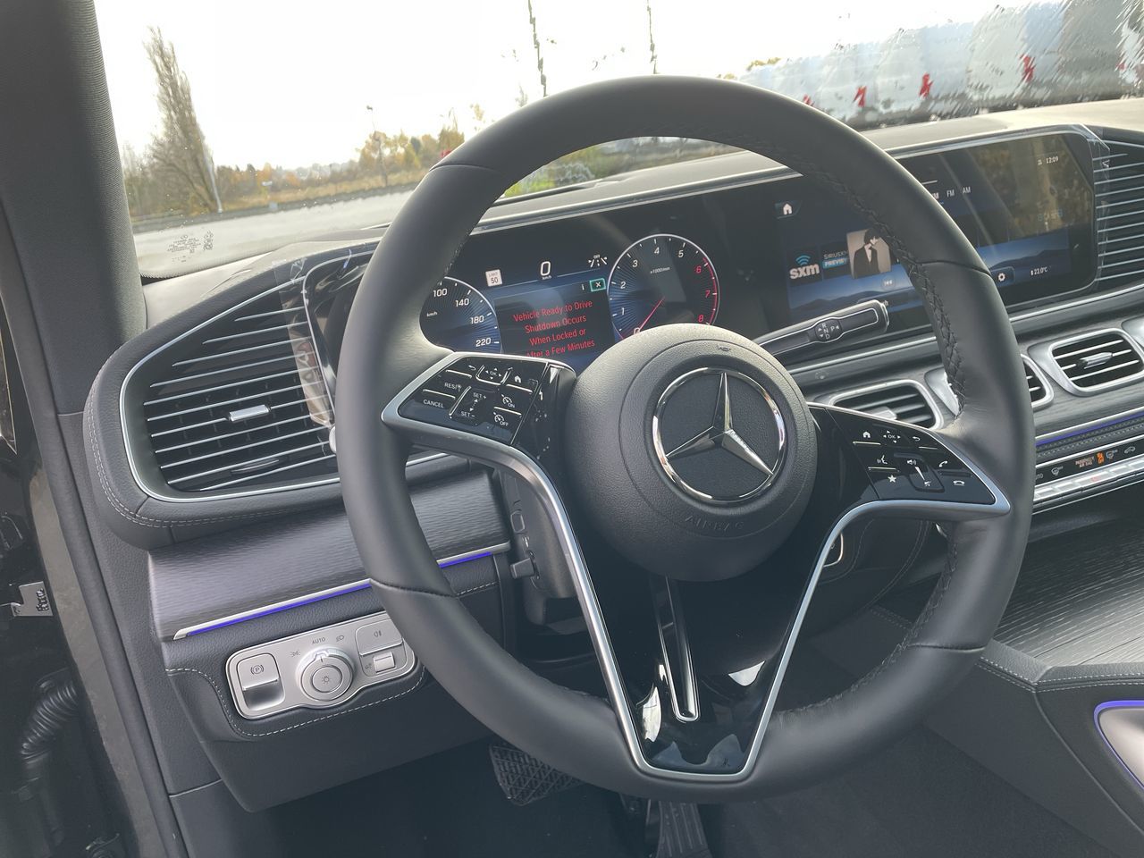 Mercedes-Benz GLS  2026 à Langley, Colombie-Britannique