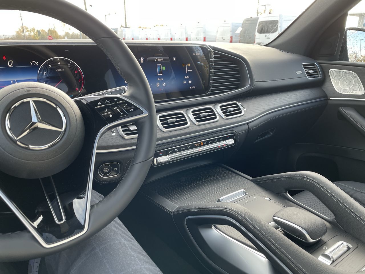 Mercedes-Benz GLS  2026 à Langley, Colombie-Britannique