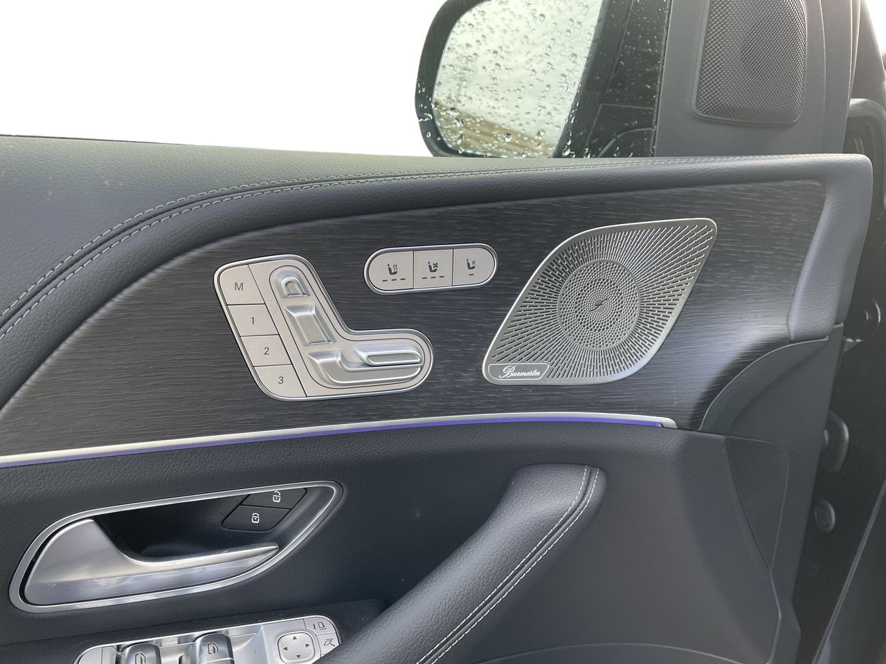 Mercedes-Benz GLS  2026 à Langley, Colombie-Britannique