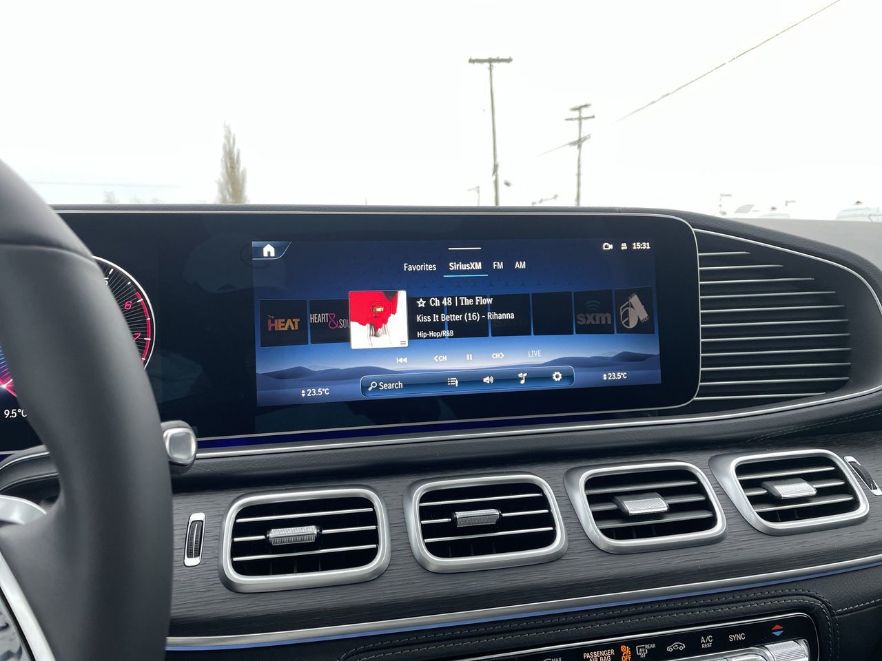 Mercedes-Benz GLS  2026 à Langley, Colombie-Britannique