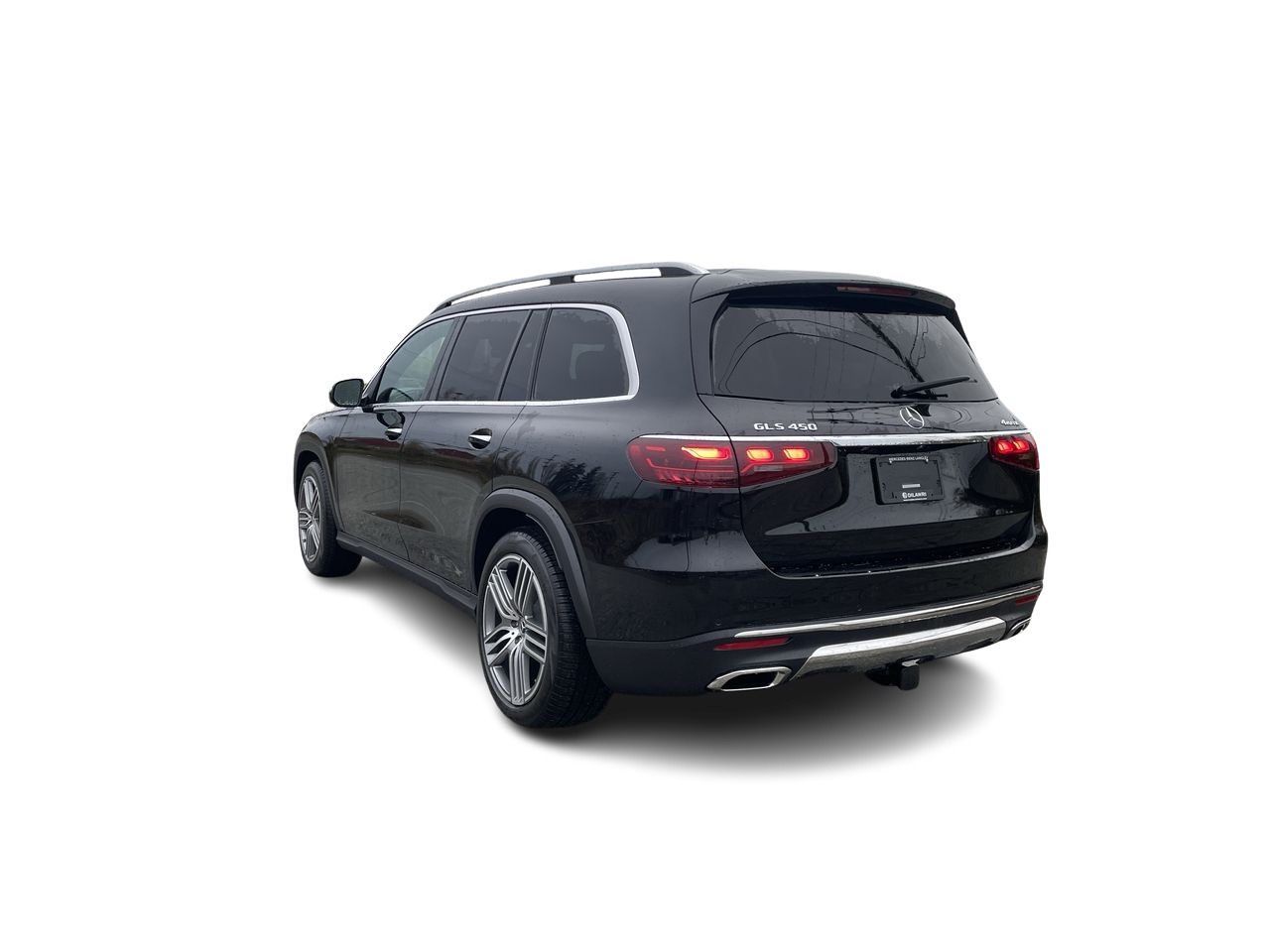 Mercedes-Benz GLS  2026 à Langley, Colombie-Britannique