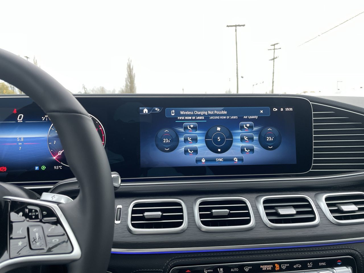 Mercedes-Benz GLS  2026 à Langley, Colombie-Britannique