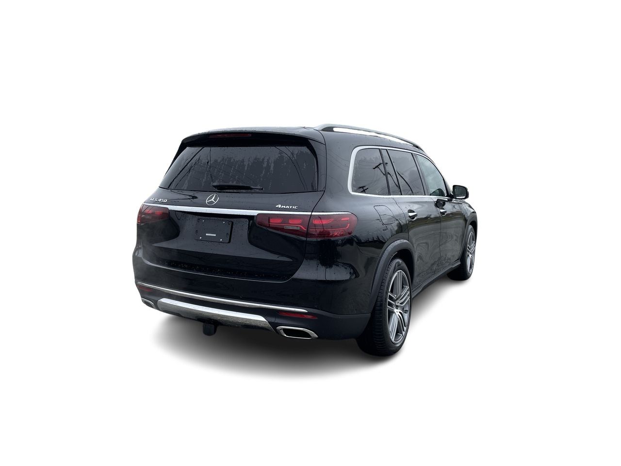 Mercedes-Benz GLS  2026 à Langley, Colombie-Britannique