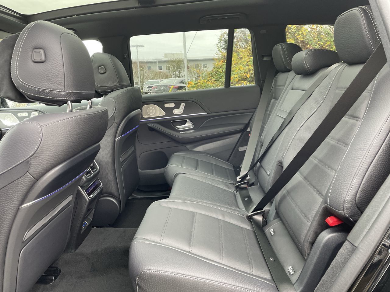 Mercedes-Benz GLS  2026 à Langley, Colombie-Britannique