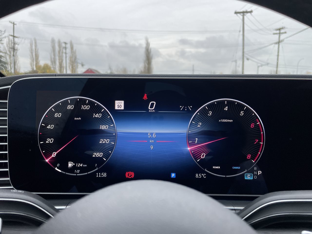 Mercedes-Benz GLS  2026 à Langley, Colombie-Britannique