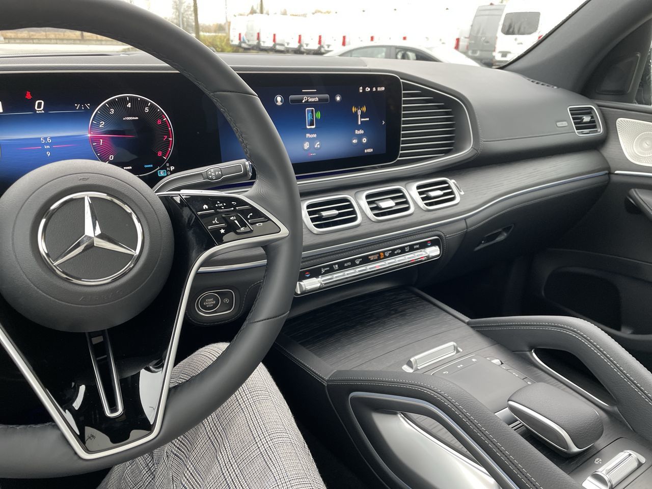 Mercedes-Benz GLS  2026 à Langley, Colombie-Britannique