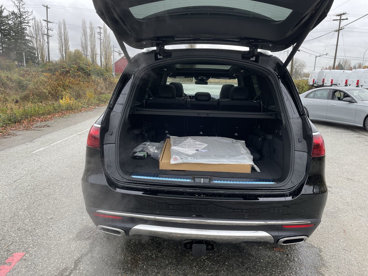 Mercedes-Benz GLS  2026 à Langley, Colombie-Britannique