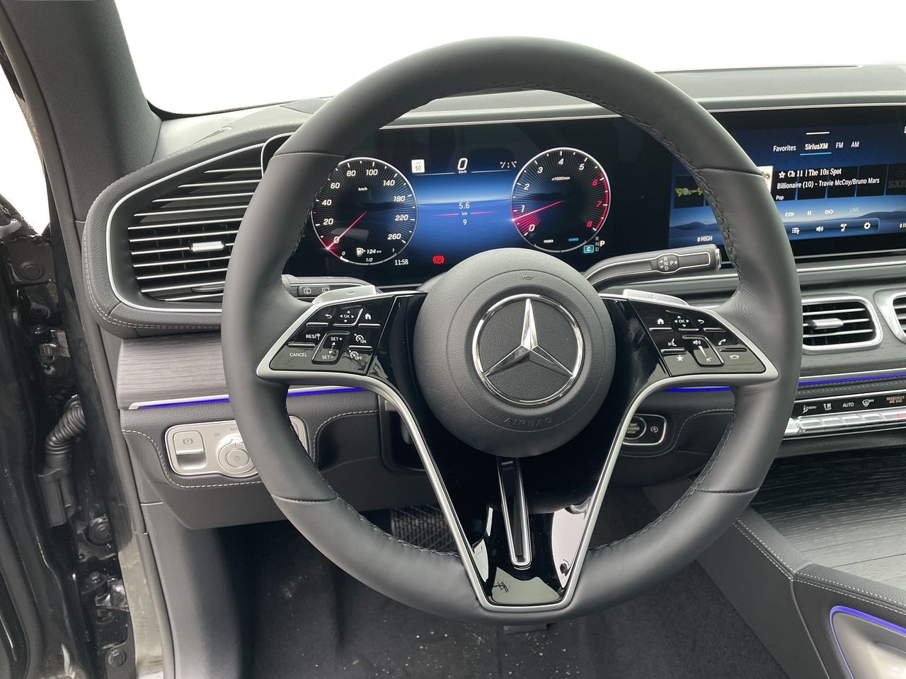 Mercedes-Benz GLS  2026 à Langley, Colombie-Britannique