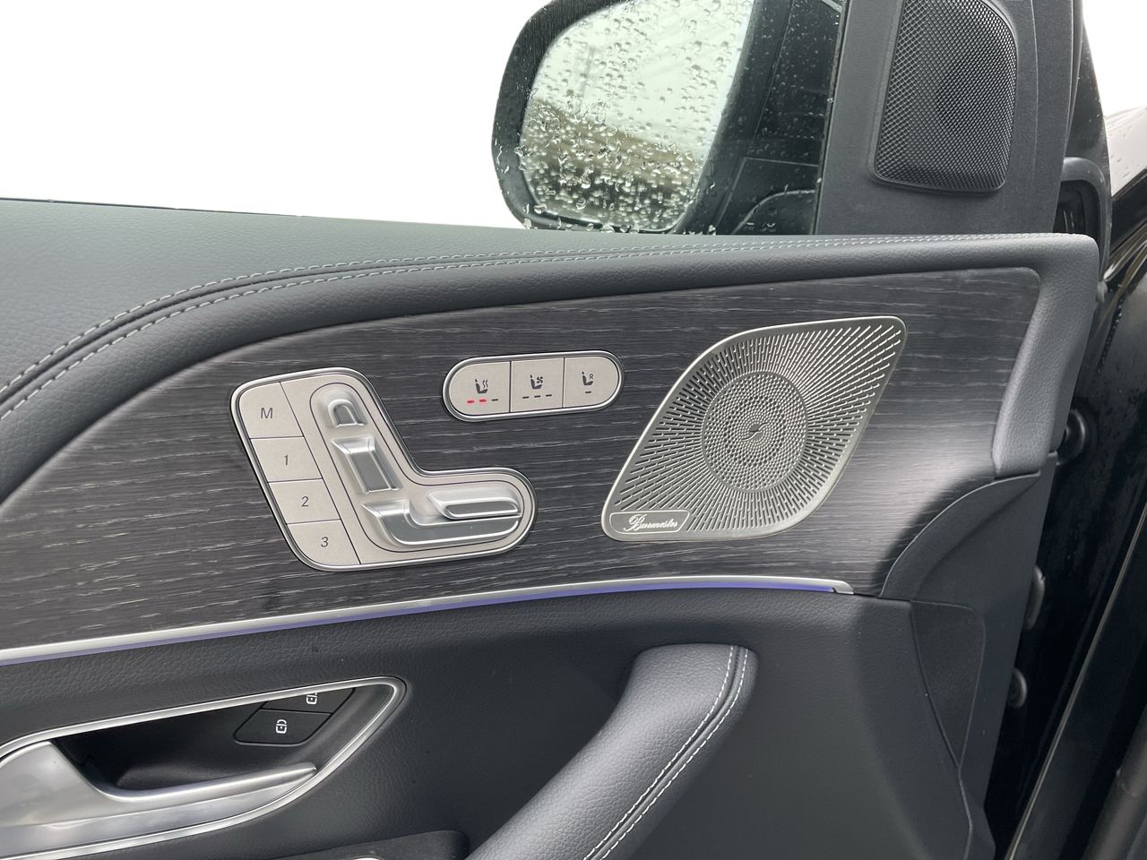 Mercedes-Benz GLS  2026 à Langley, Colombie-Britannique