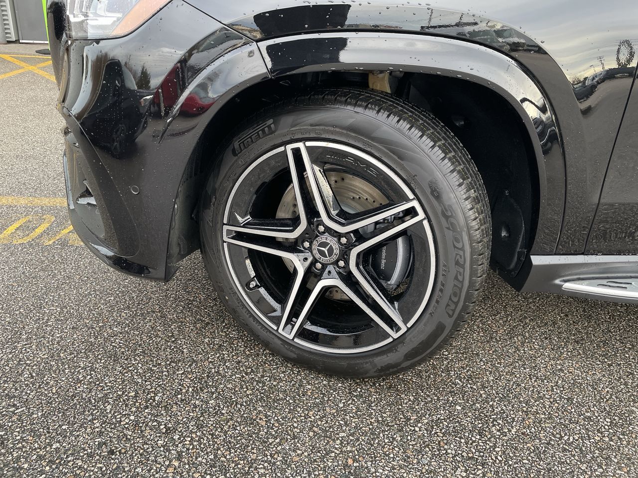 2026 Mercedes-Benz GLS in Langley, British Columbia