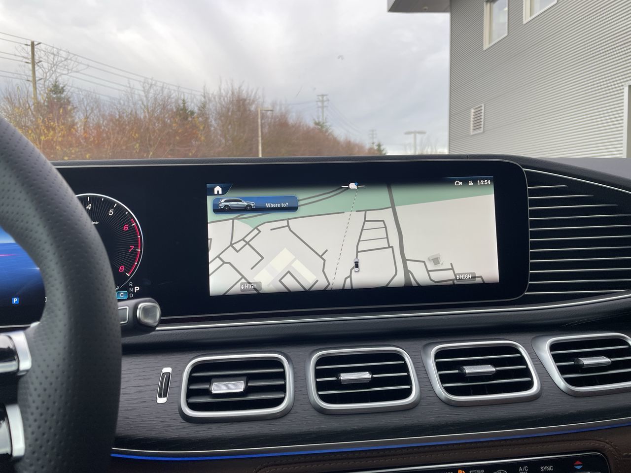 2026 Mercedes-Benz GLS in Langley, British Columbia