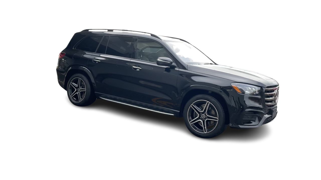 2026 Mercedes-Benz GLS in Langley, British Columbia