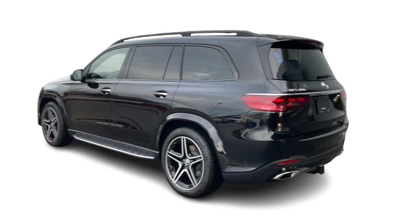 2026 Mercedes-Benz GLS in Langley, British Columbia