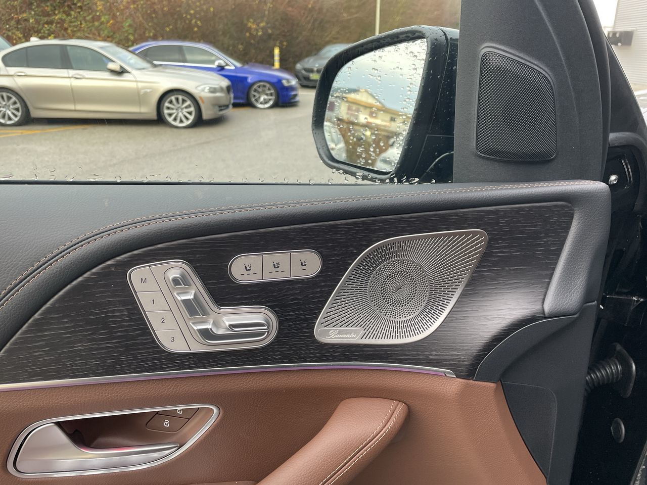 2026 Mercedes-Benz GLS in Langley, British Columbia