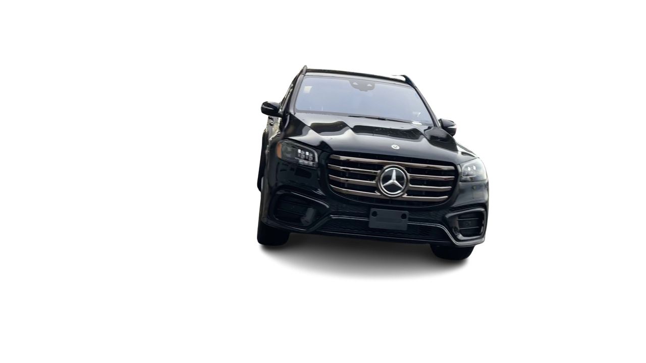2026 Mercedes-Benz GLS in Langley, British Columbia