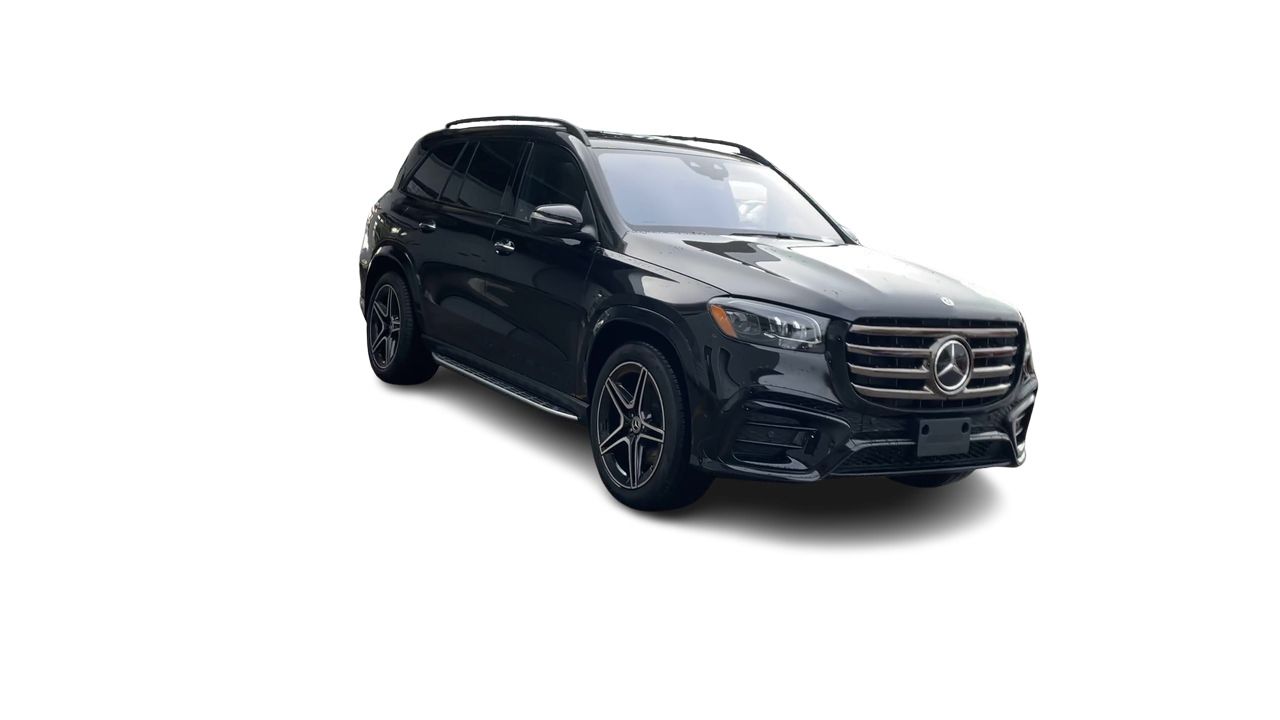 2026 Mercedes-Benz GLS in Langley, British Columbia