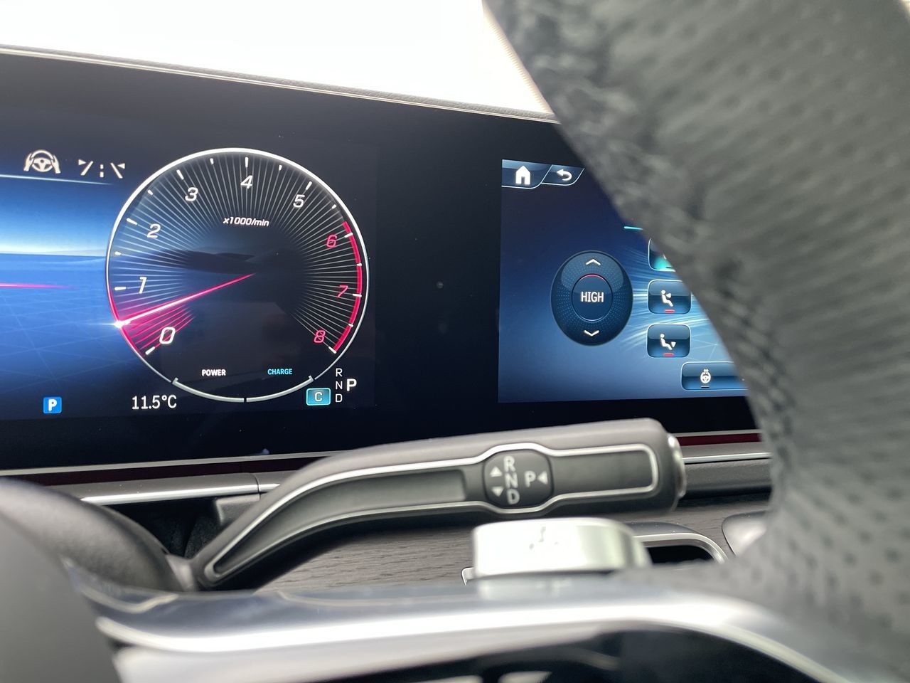 2026 Mercedes-Benz GLS in Langley, British Columbia