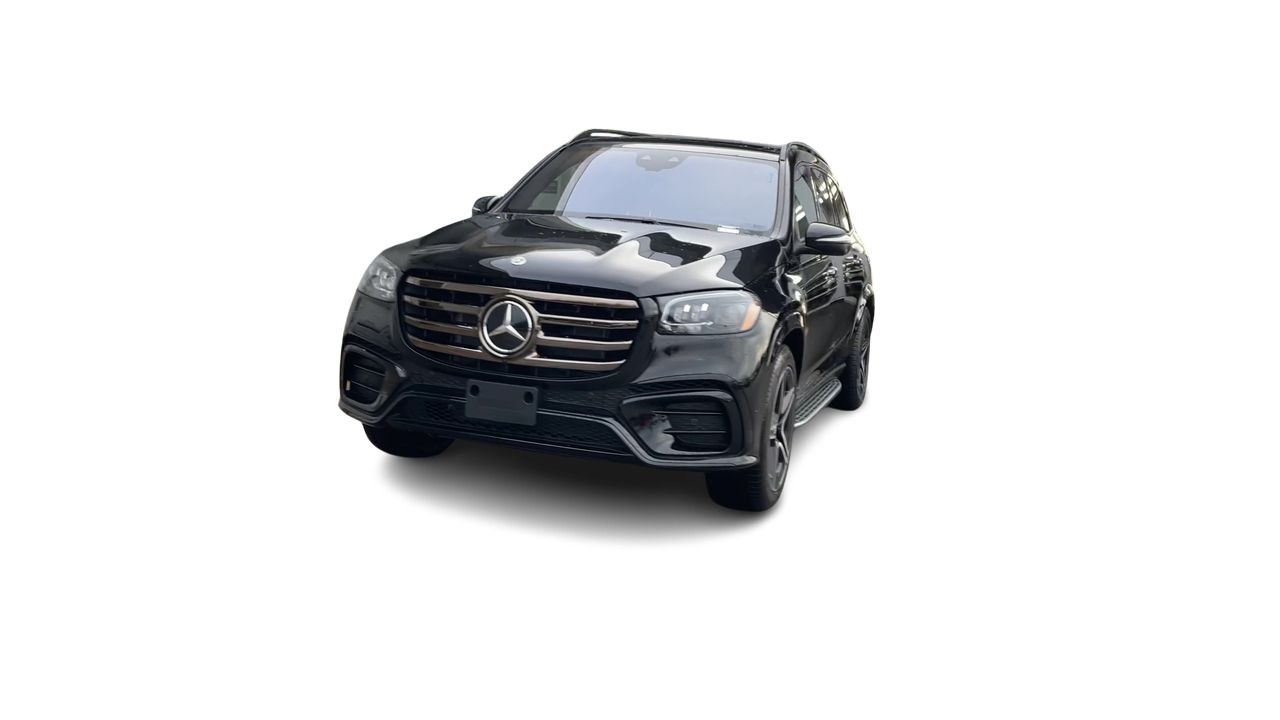 2026 Mercedes-Benz GLS in Langley, British Columbia