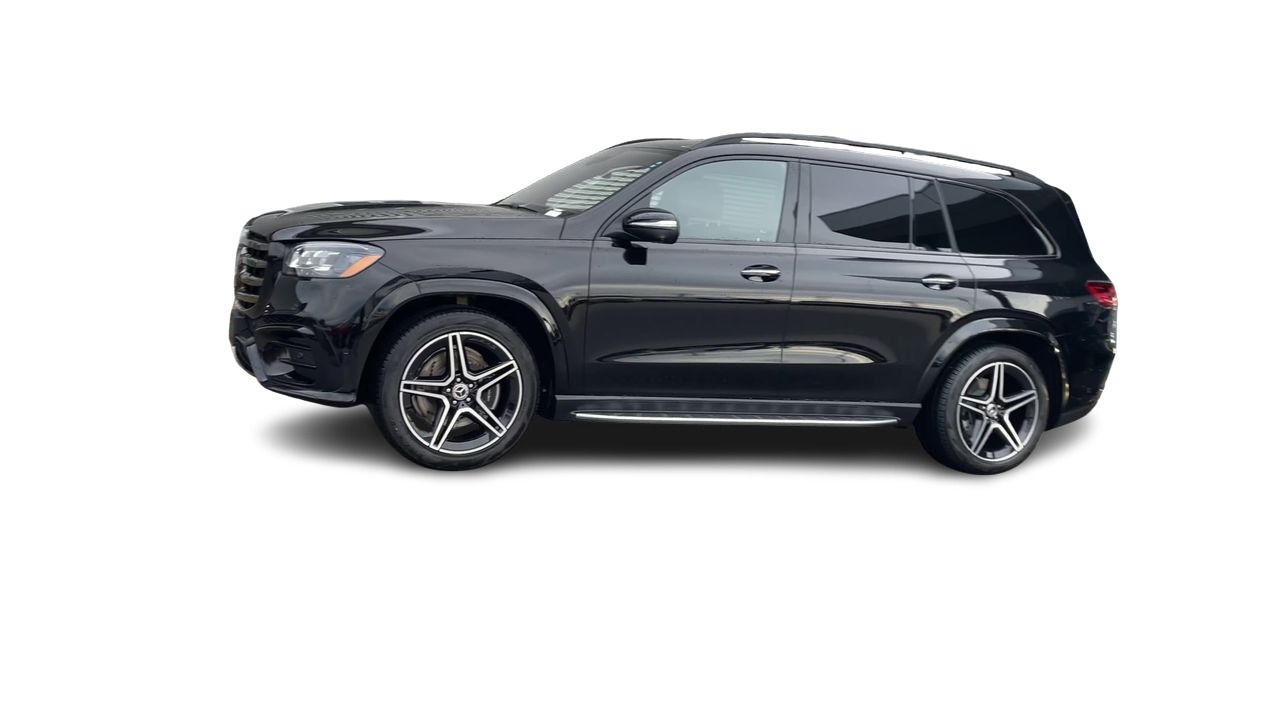 2026 Mercedes-Benz GLS in Langley, British Columbia