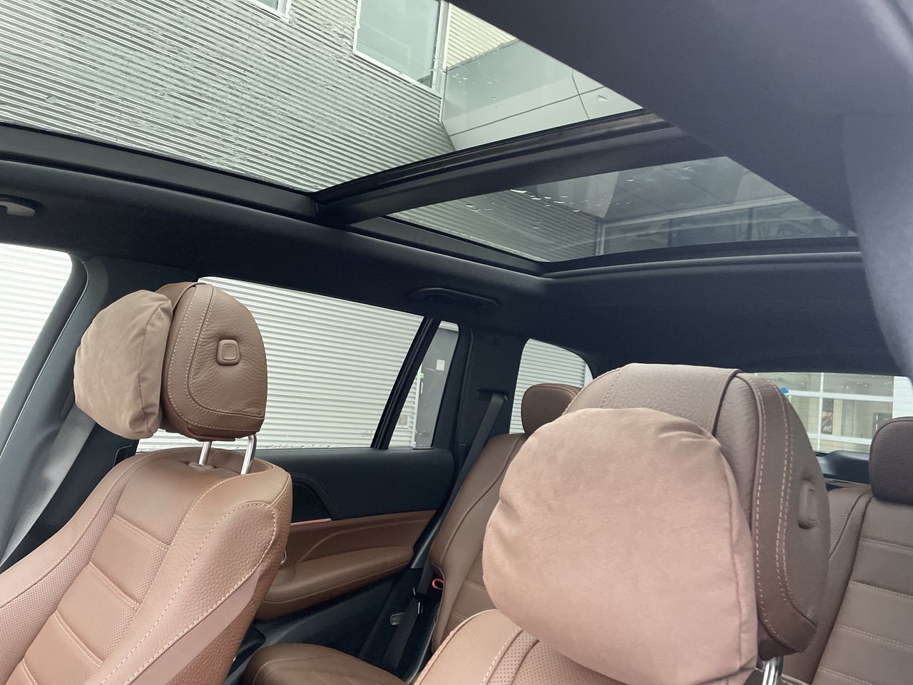 2026 Mercedes-Benz GLS in Langley, British Columbia