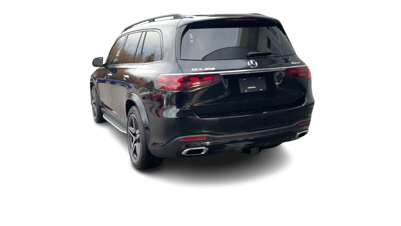 2026 Mercedes-Benz GLS in Langley, British Columbia