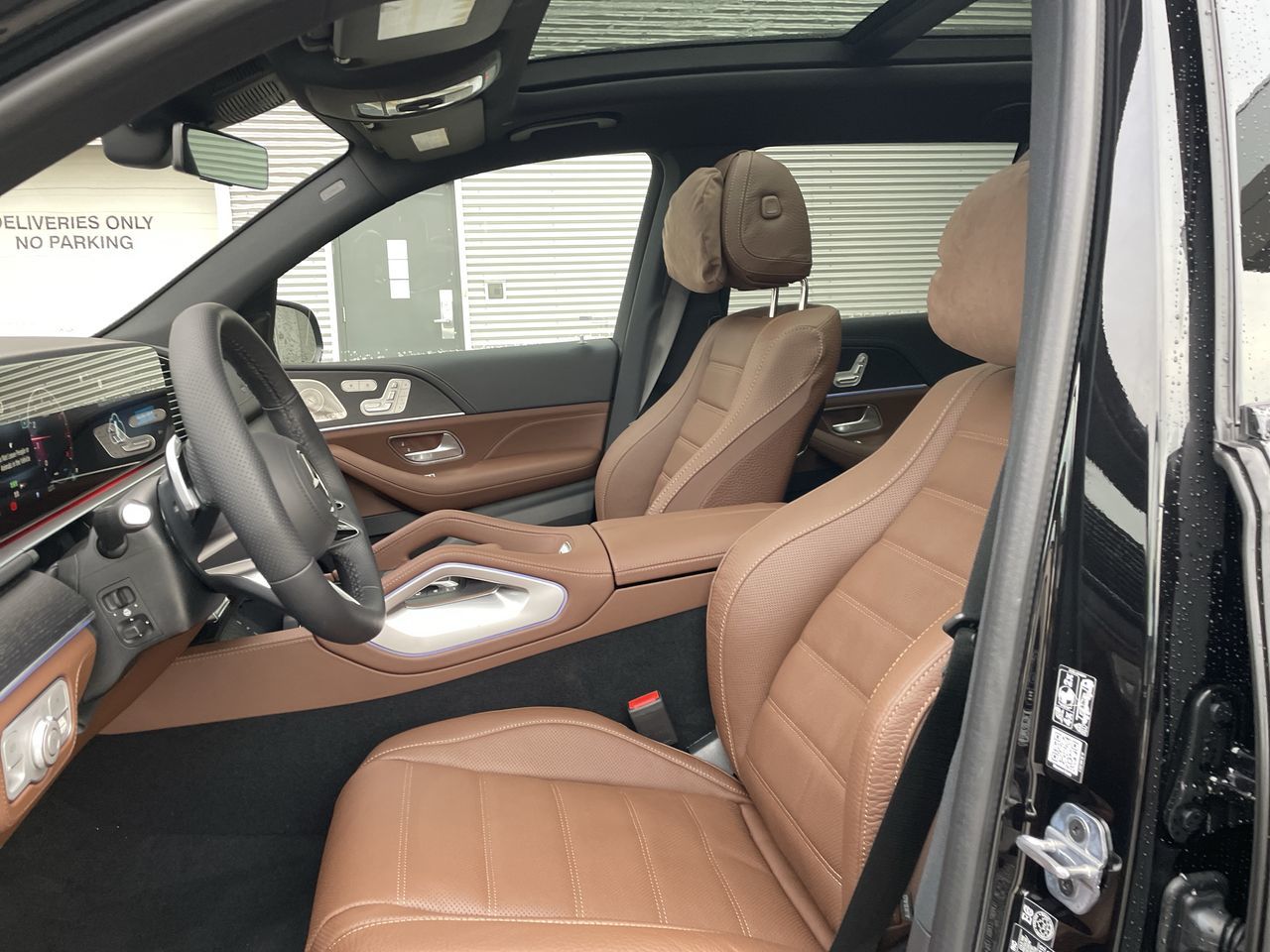 2026 Mercedes-Benz GLS in Langley, British Columbia
