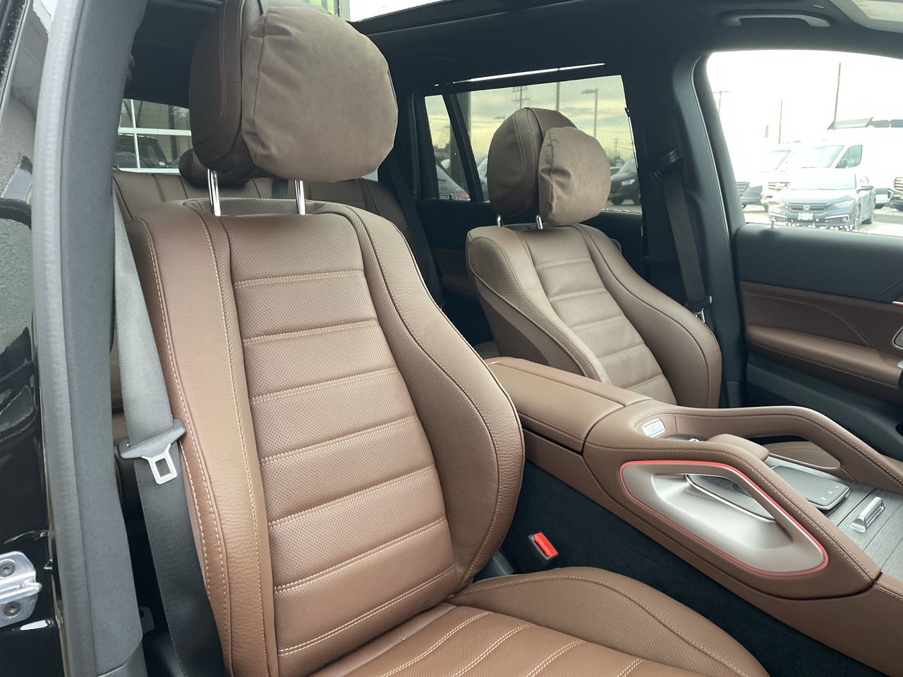 2026 Mercedes-Benz GLS in Langley, British Columbia