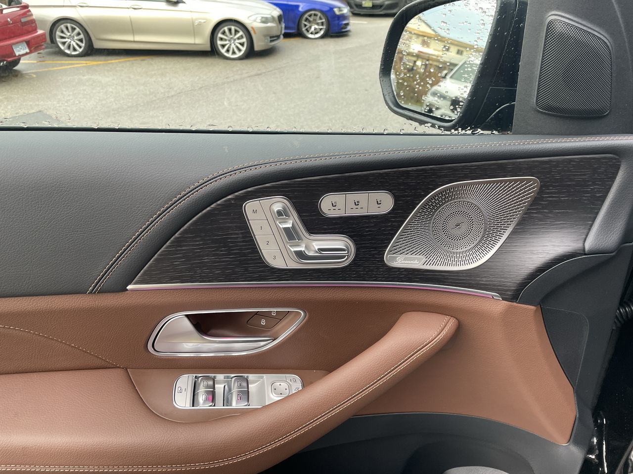 2026 Mercedes-Benz GLS in Langley, British Columbia