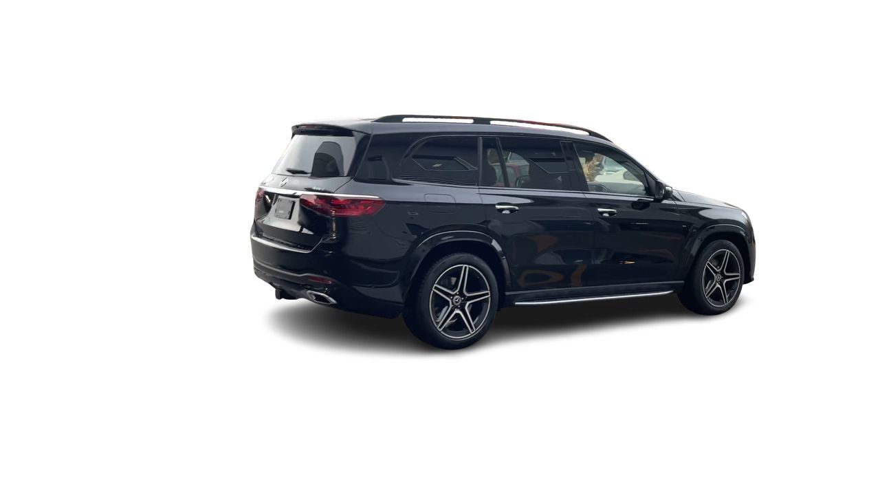 2026 Mercedes-Benz GLS in Langley, British Columbia