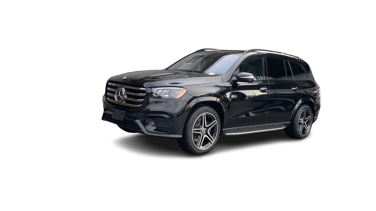 2026 Mercedes-Benz GLS in Langley, British Columbia