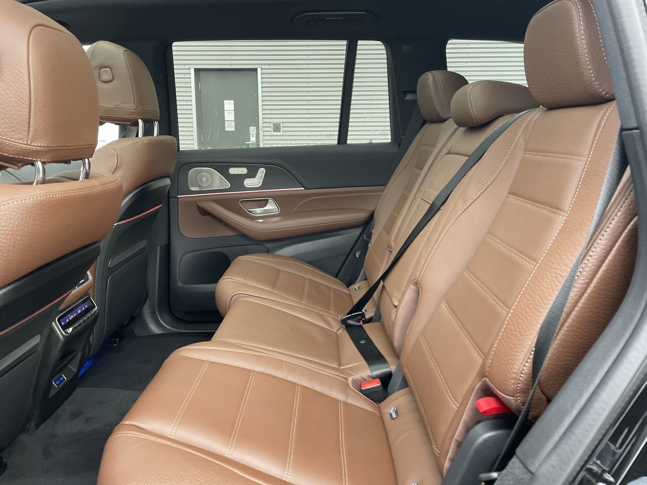 2026 Mercedes-Benz GLS in Langley, British Columbia