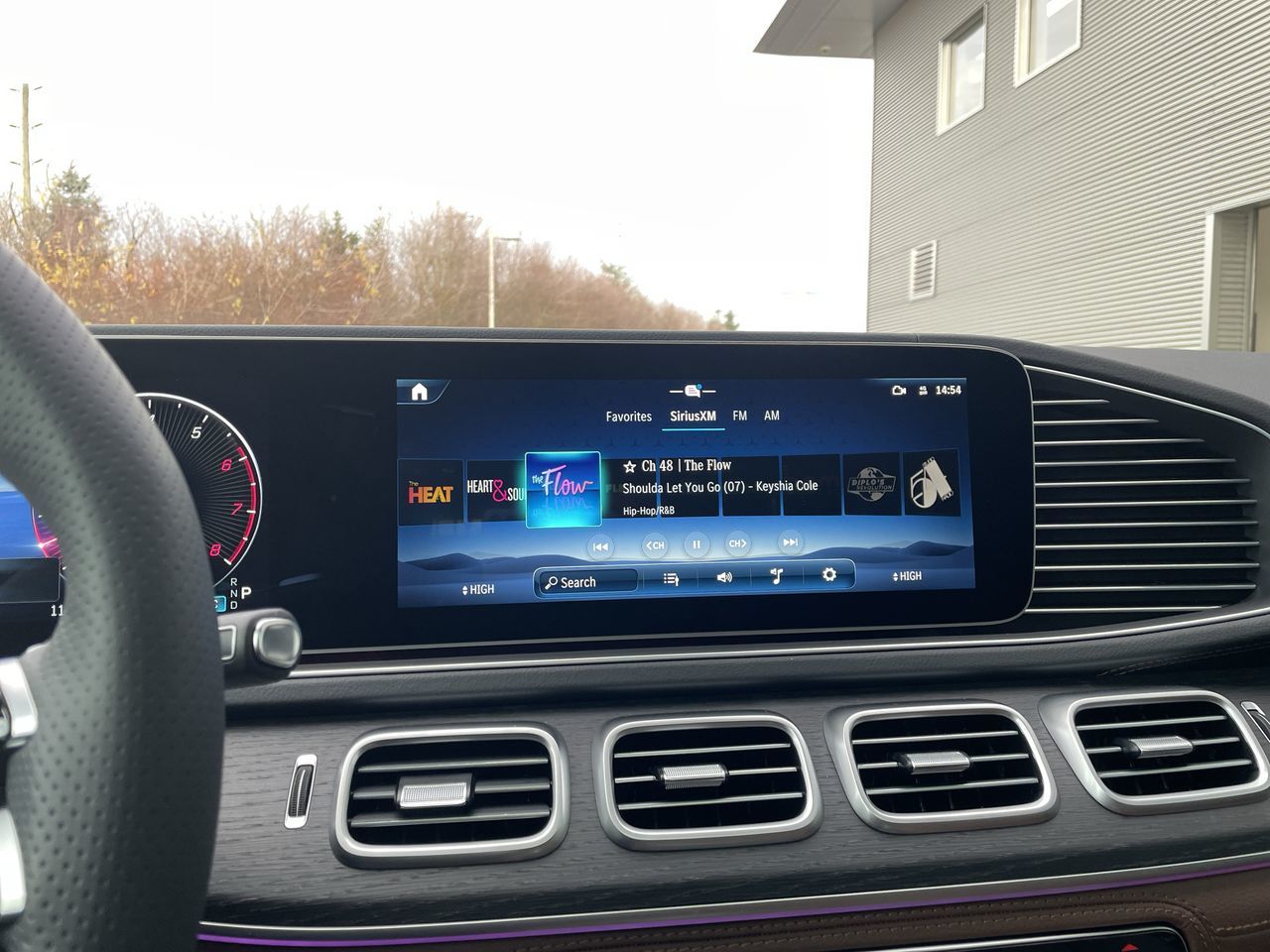 2026 Mercedes-Benz GLS in Langley, British Columbia