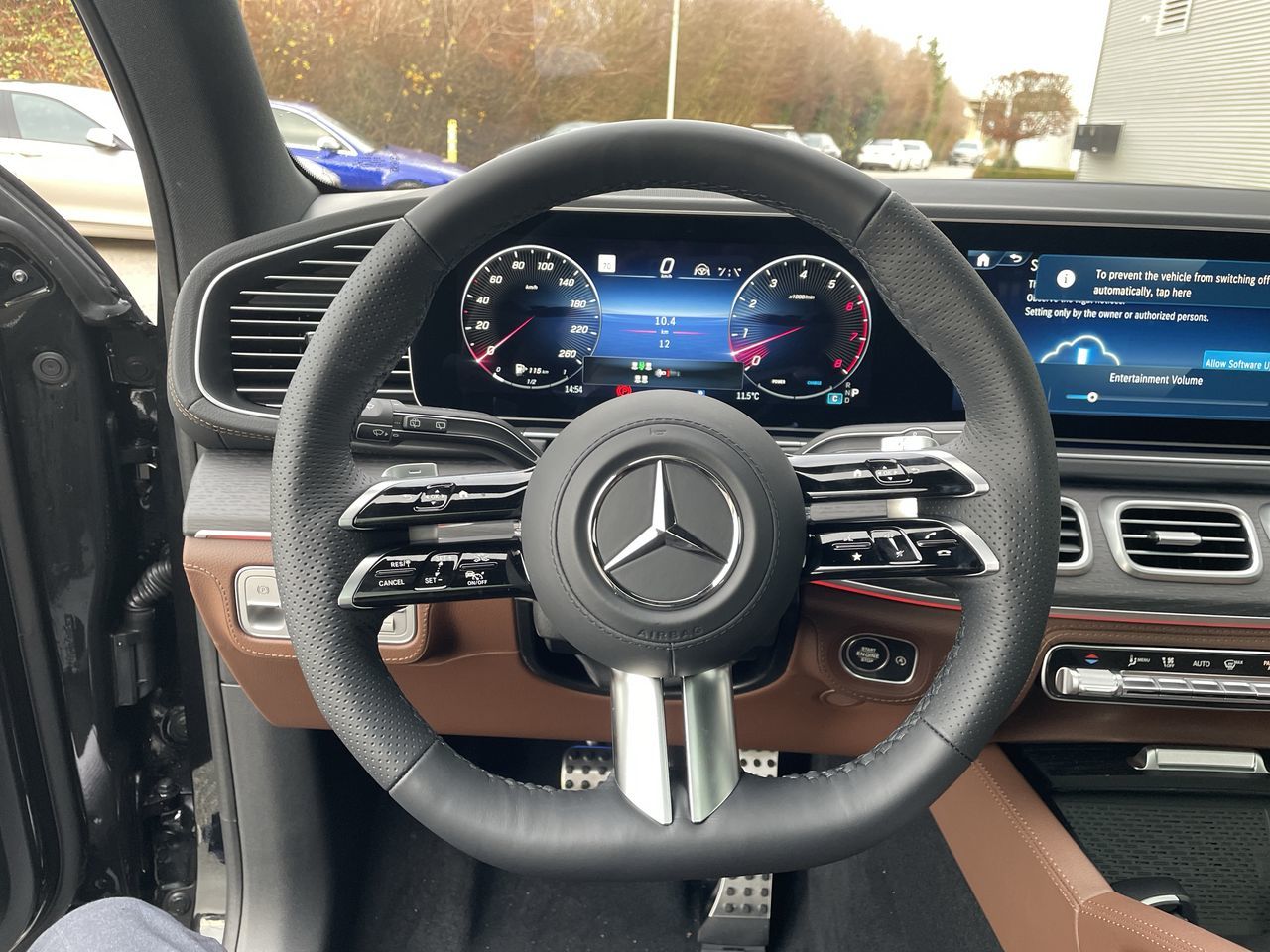 2026 Mercedes-Benz GLS in Langley, British Columbia