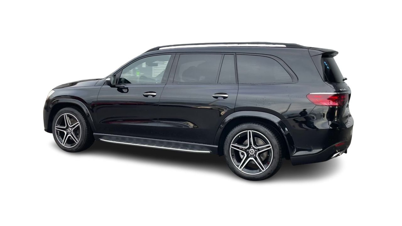 2026 Mercedes-Benz GLS in Langley, British Columbia